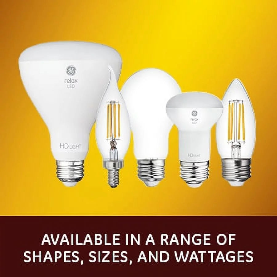 Dimmable LED Indoor Floodlights, Soft White, Medium Base (4 Pack) R151081