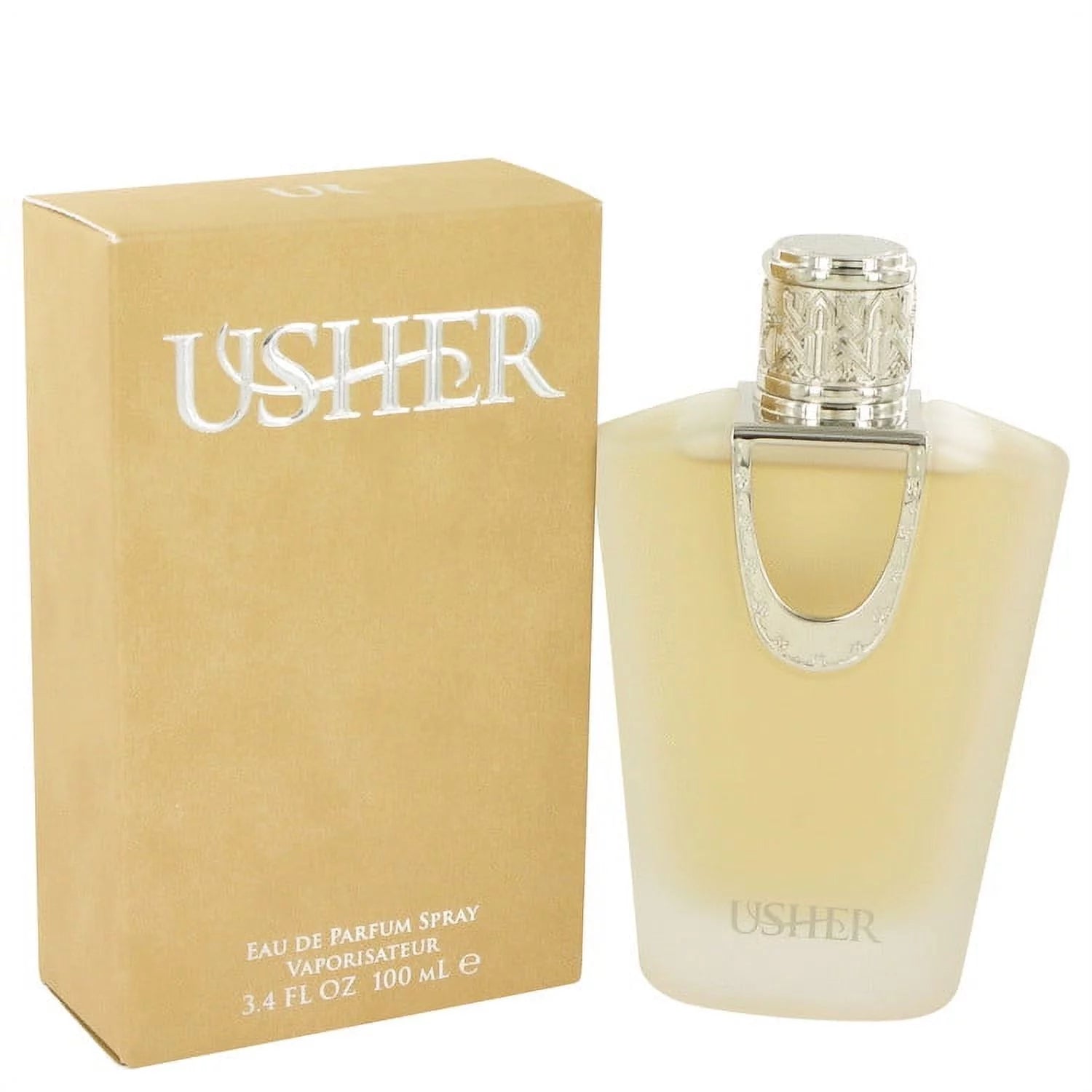 Usher Usher For Women Eau De Parfum Spray for Women 3.4 oz