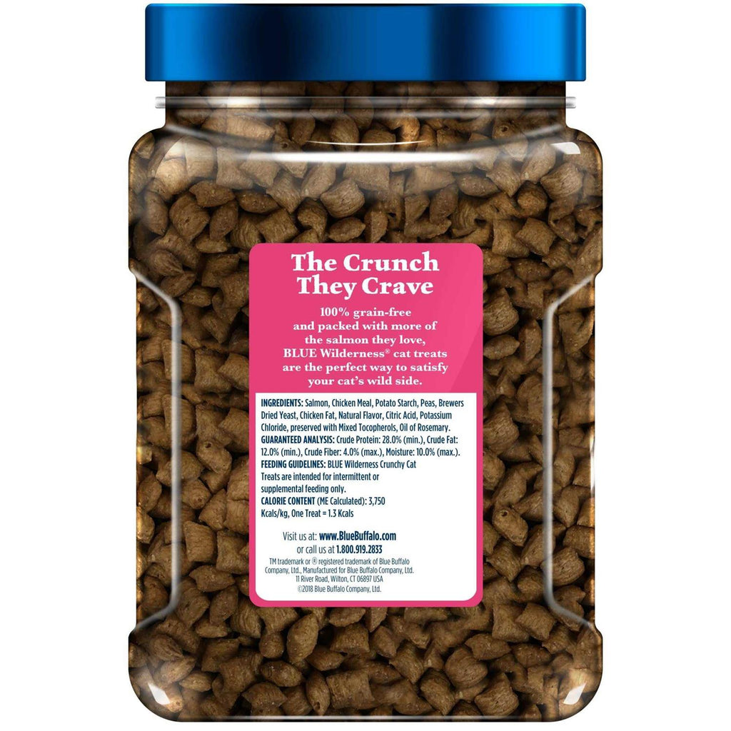Crunchy Cat Treats V200