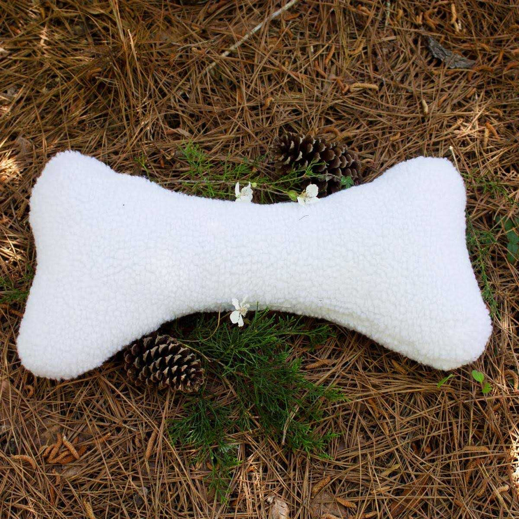 Bone Pillow Toy for Pets C50435