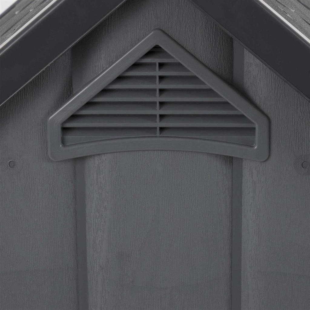 Outdoor Pet House Large Waterproof Dog Kennel Shelter B205