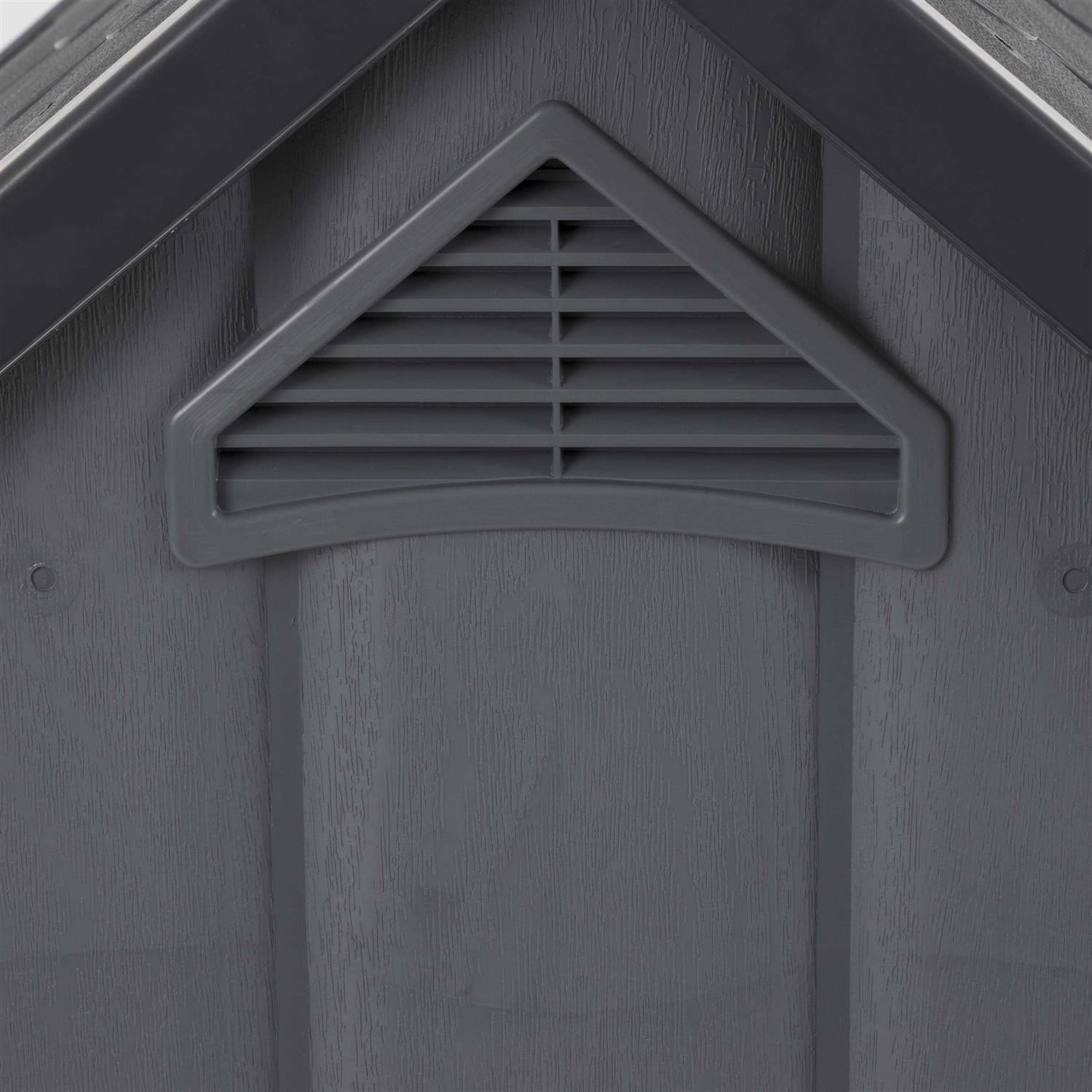 Outdoor Pet House Large Waterproof Dog Kennel Shelter B205