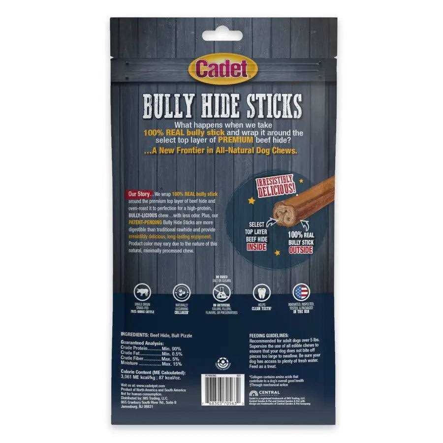 All-Natural Dog Chews Hide Sticks P512