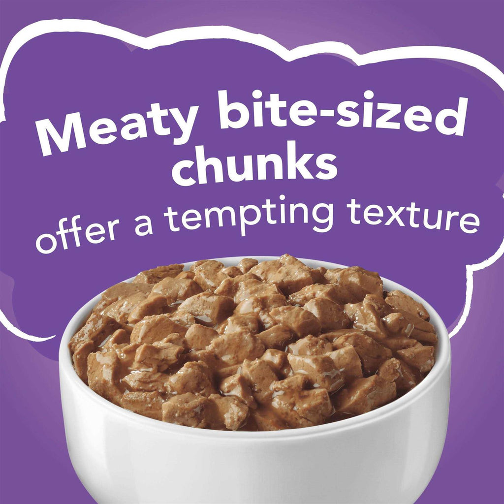 Meaty Bits Wet Cat Food N824618