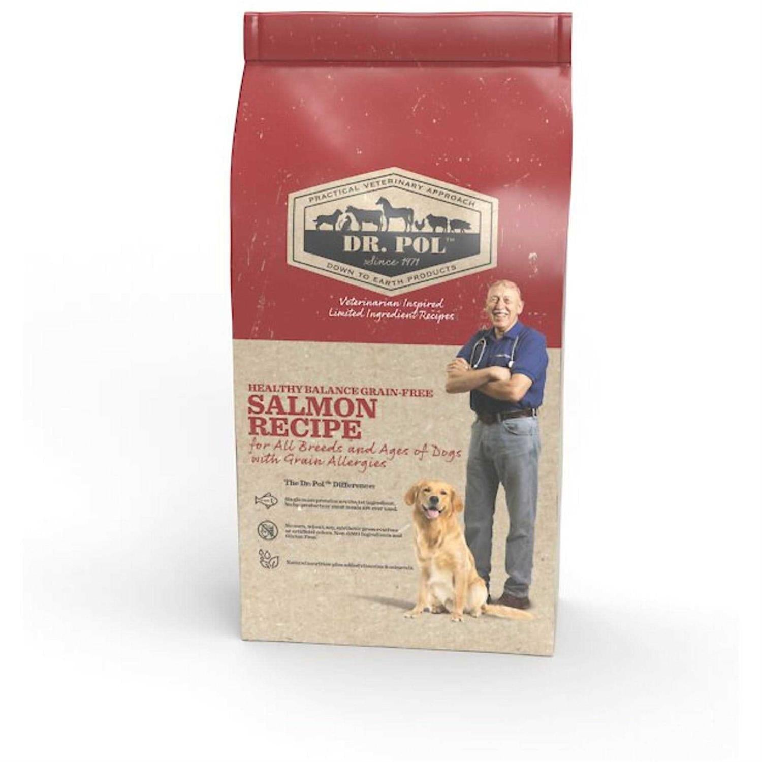Grain-Free Dog Food L6168