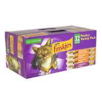 Poultry Cat Food Variety Pack W5222