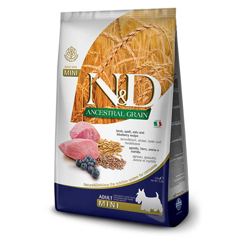 Farmina N&amp;D Ancestral Grain Chicken &amp; Pomegranate Dry Dog Food - Pet Supplies online store