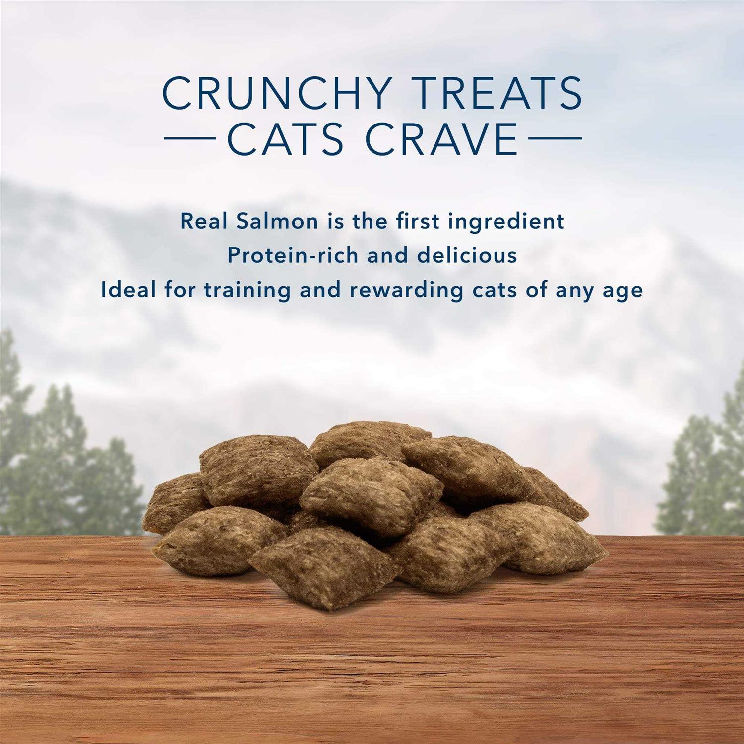 Crunchy Cat Treats V200