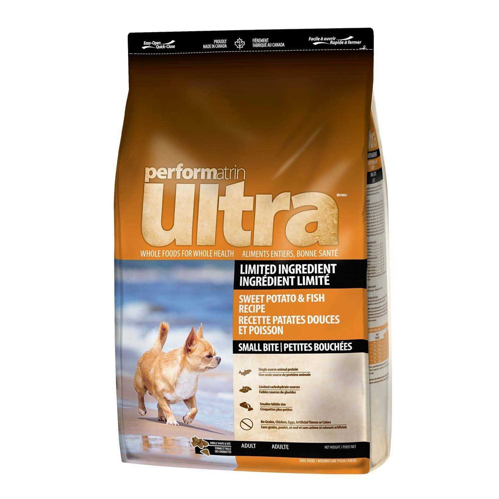 Performatrin Ultra Limited Ingredient Sweet Potato &amp; Fish Adult Dog Food - Pet Supplies online store