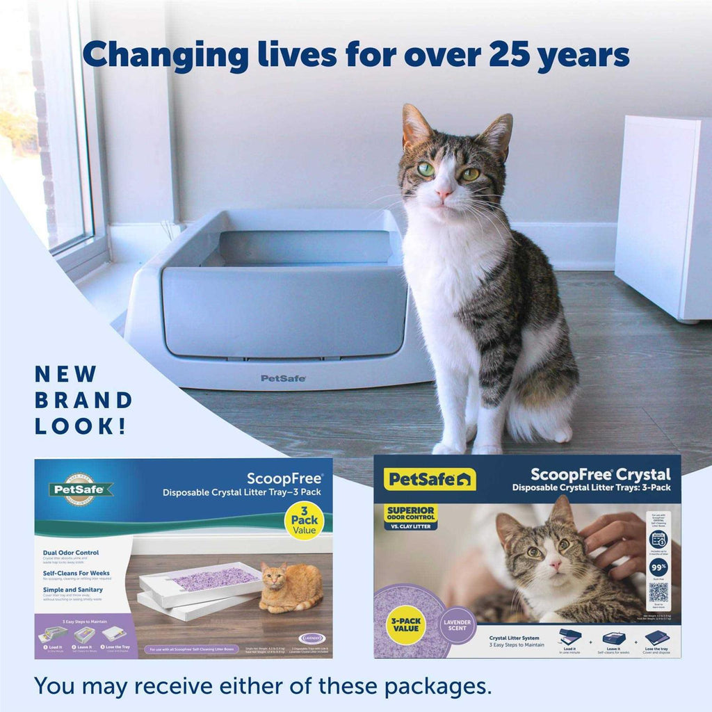 ScoopFree Litter Tray Refills O6063