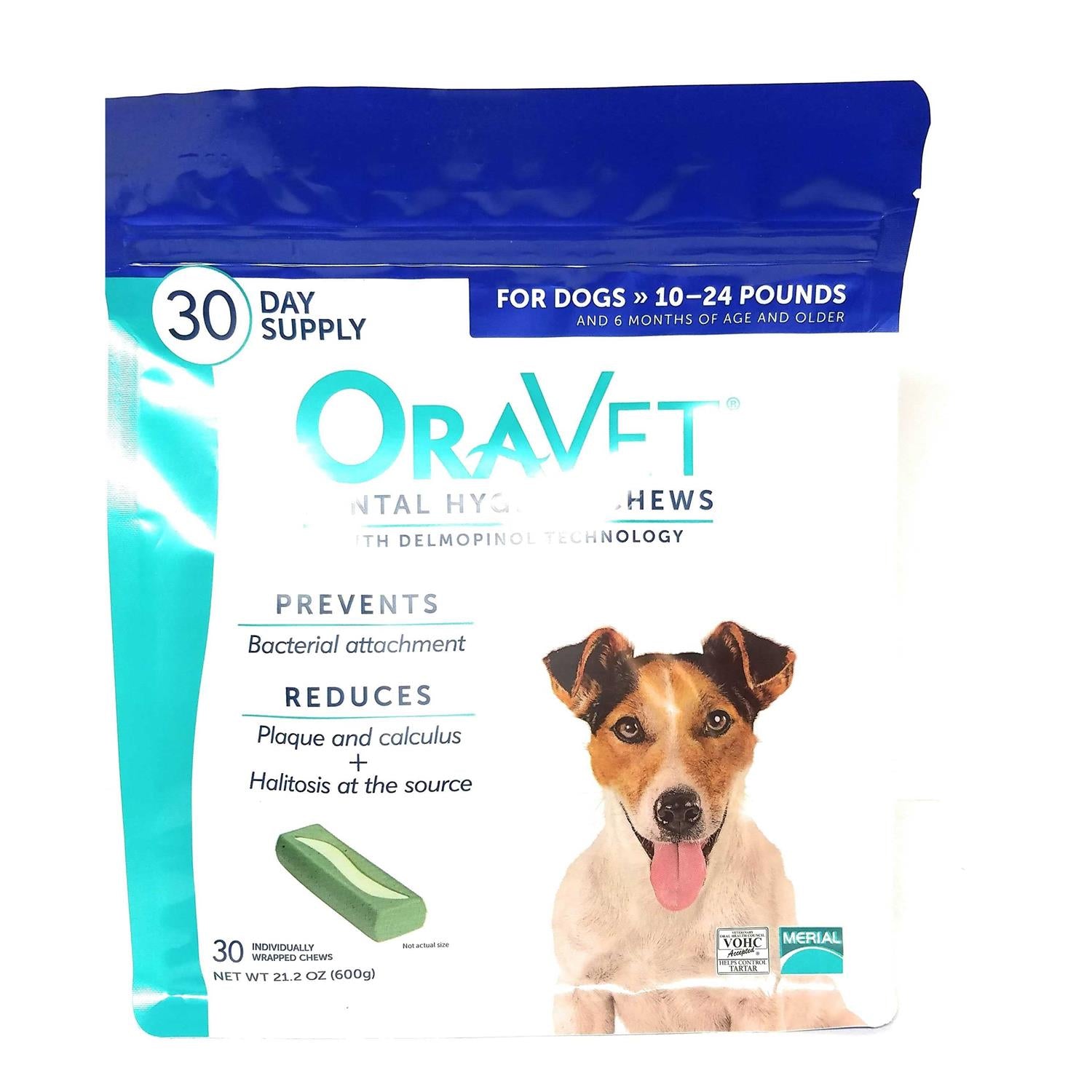Dental Hygiene Chews for Dogs K380906