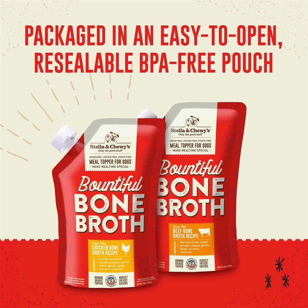 Beef Bone Broth for Pets R361