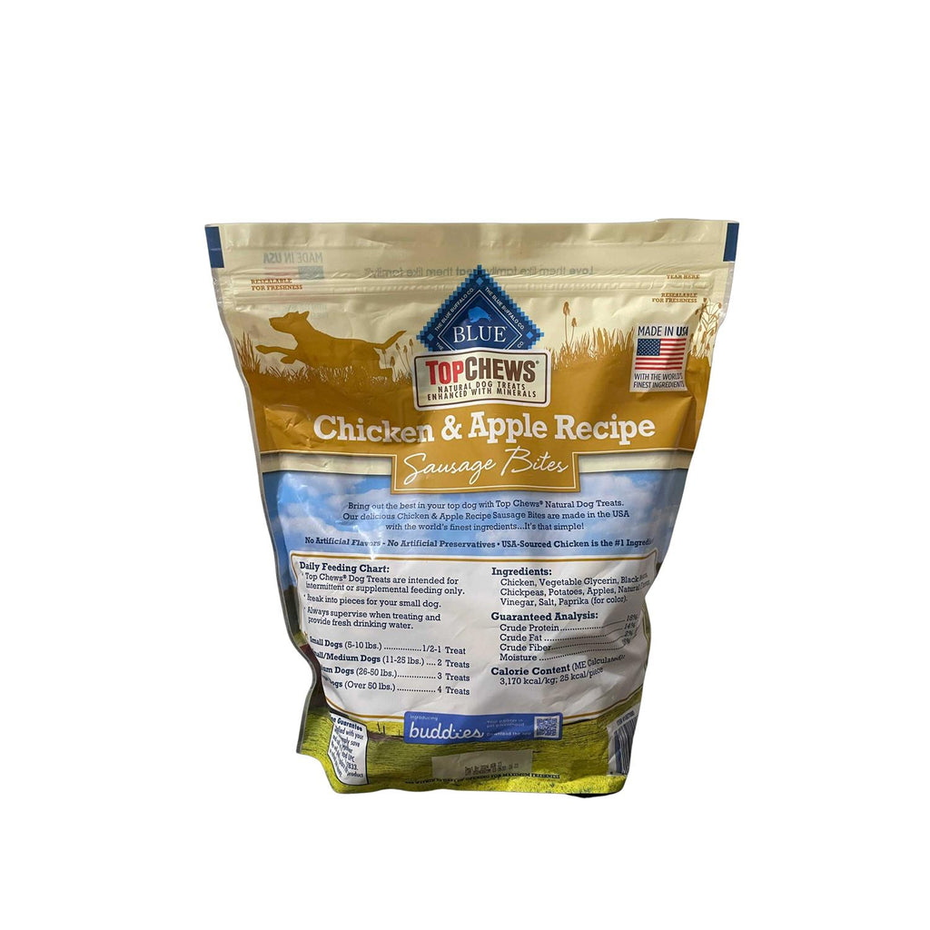 Chicken & Apple Natural Dog Treats D669