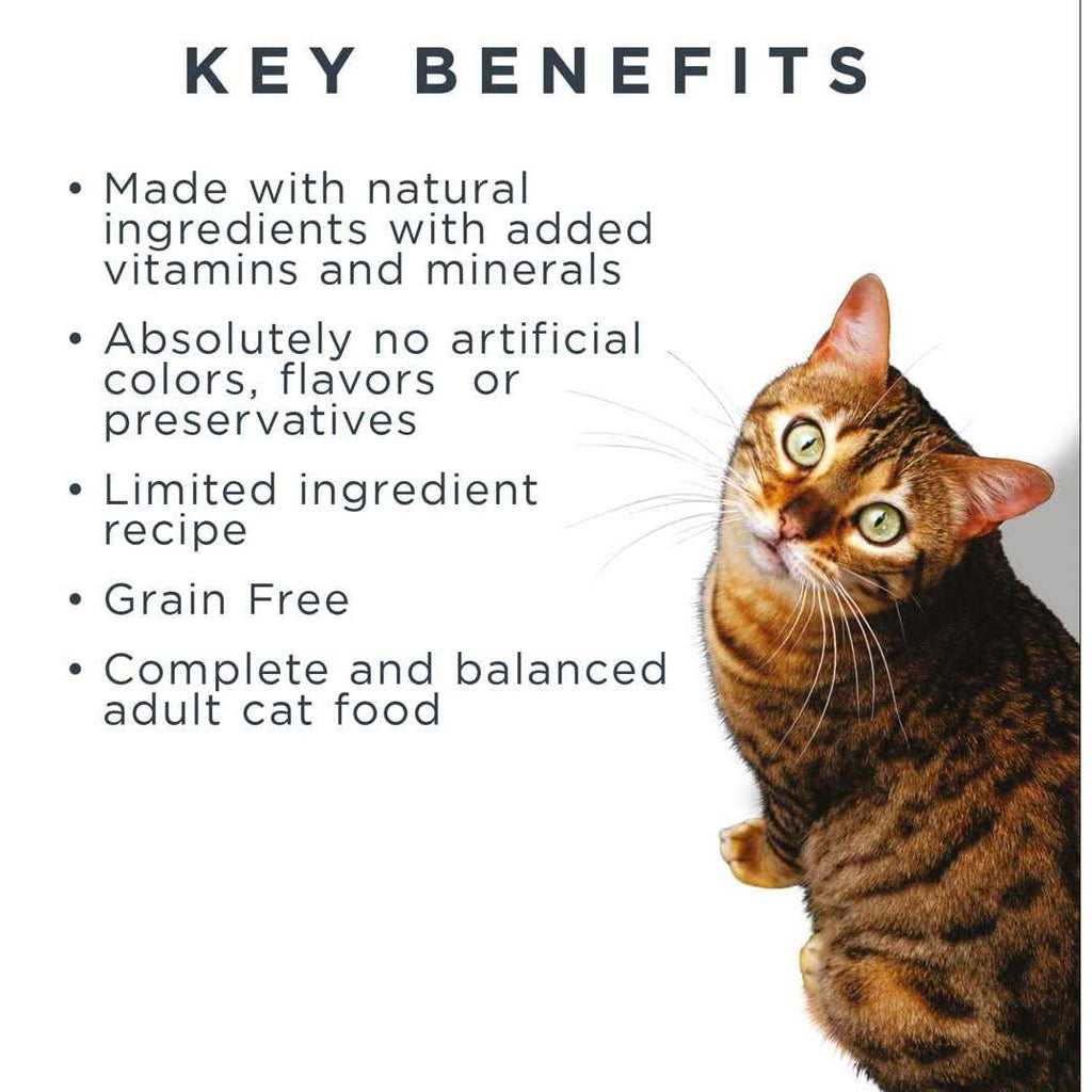 Grain-Free Chicken Recipe Dry Cat Food I3018