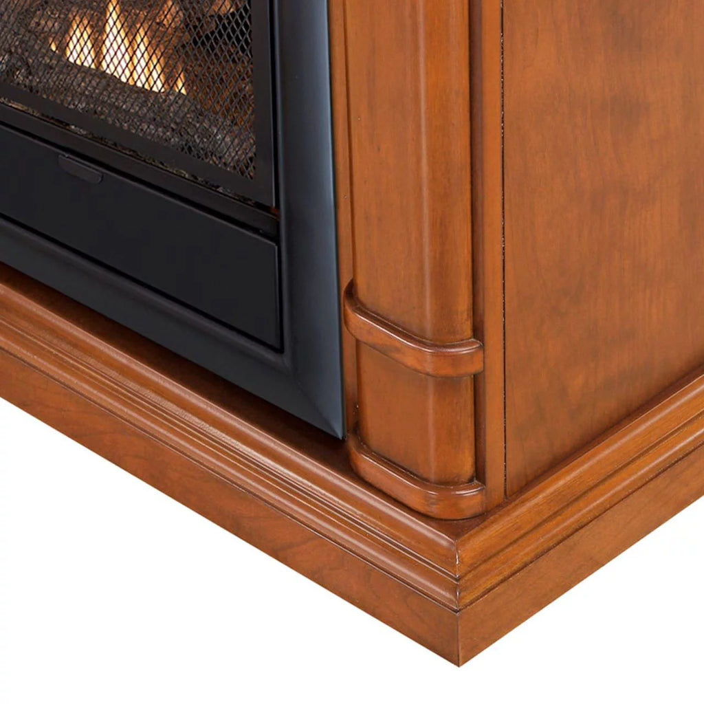 Ventless Fireplace System 10K BTU Thermostat Insert W167943