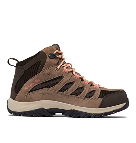 Women's Mid Waterproof Hiking Boot X475