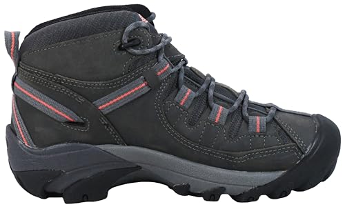 Women's Mid Height Waterproof Hiking Boots Q6587
