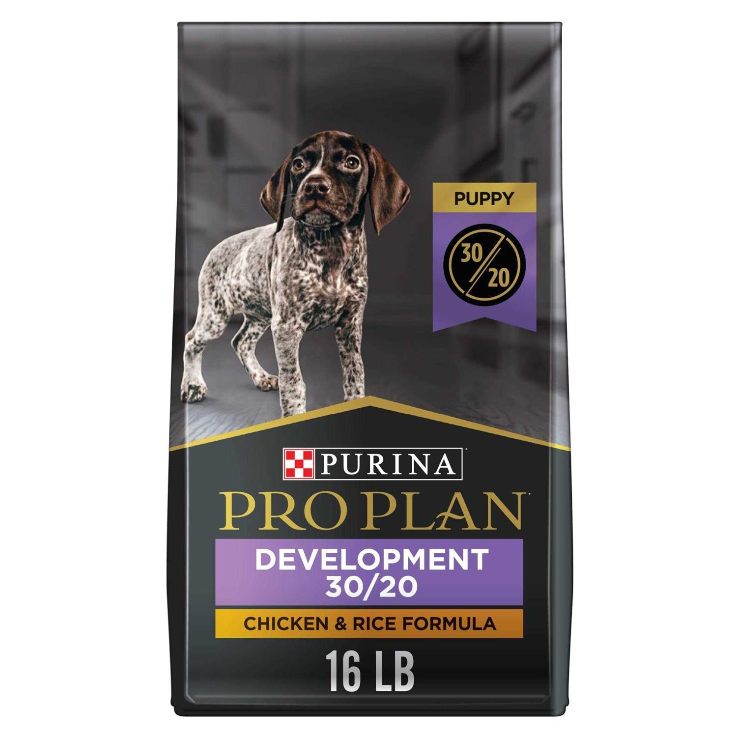 Puppy Food Chicken and Rice High Protein N122286