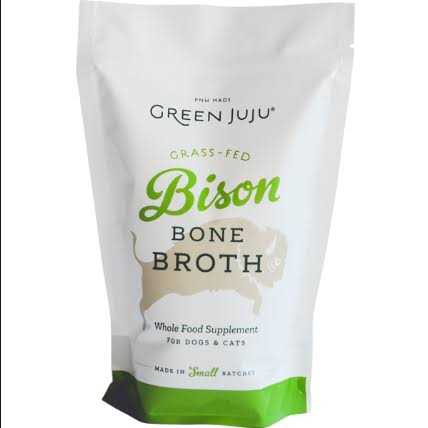 Freeze Dried Bison Pet Food B550