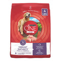 Purina ONE Plus Vibrant Maturity Adult Dry Dog Food Senior - Pet Supplies online store