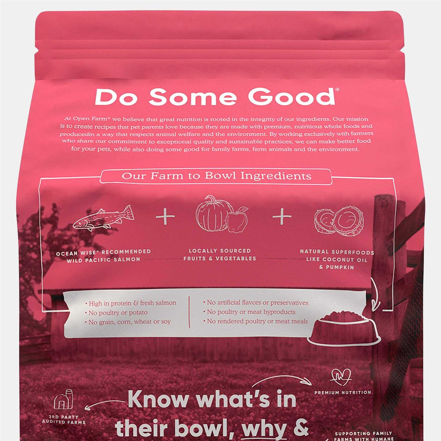Grain-Free Dry Cat Food with Wild-Caught Salmon T987191