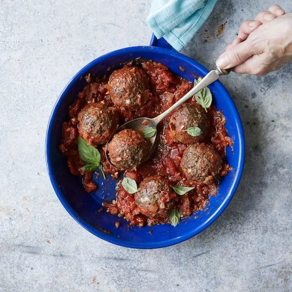 Impossible Burger Plants Meatball, 5 Pound Bag -- 2 bags per case