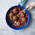 Impossible Burger Plants Meatball, 5 Pound Bag -- 2 bags per case