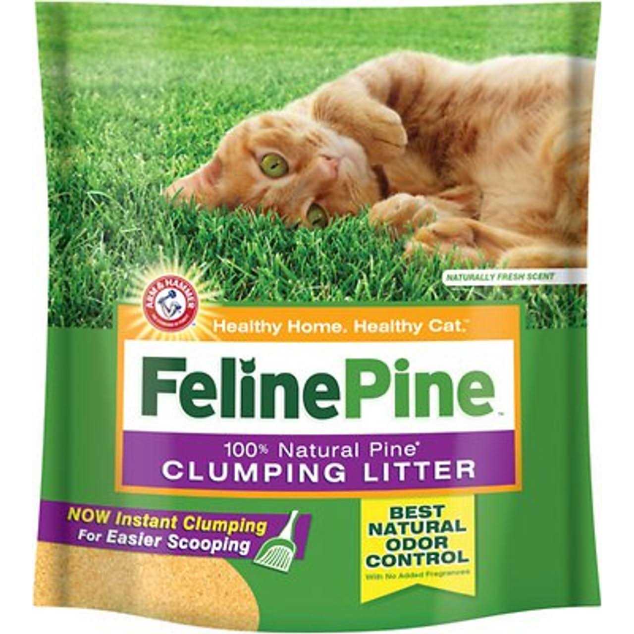 Clumping Cat Litter O641094