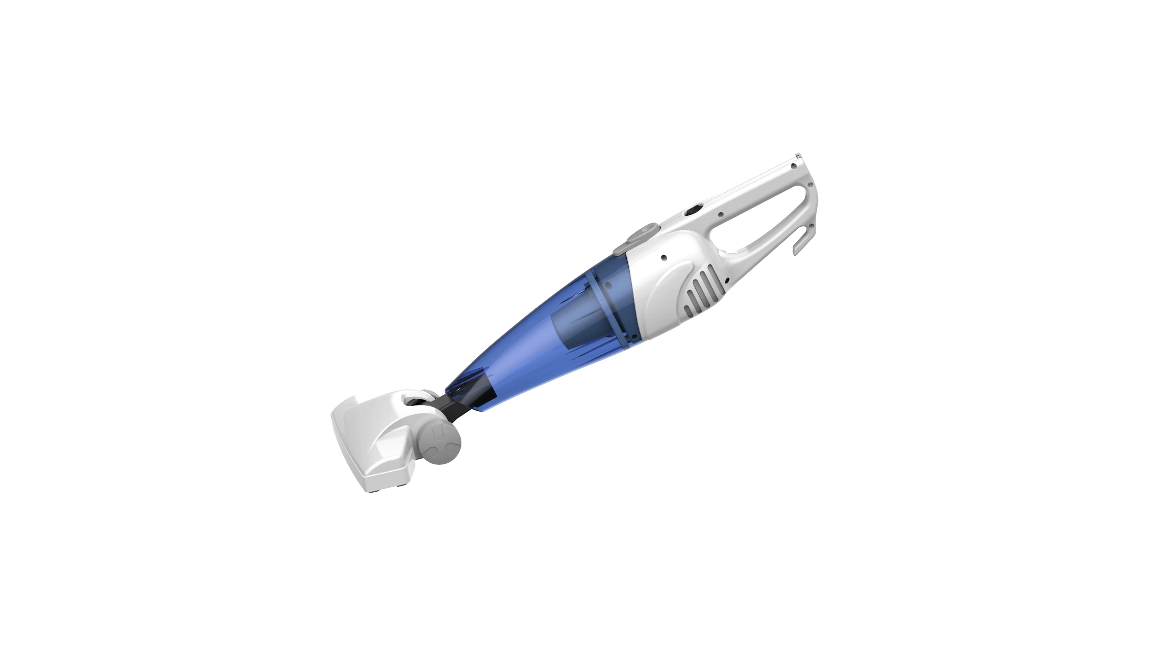 2 in 1 Lightweight Bagless Vacuum & Electric Broom Y604759