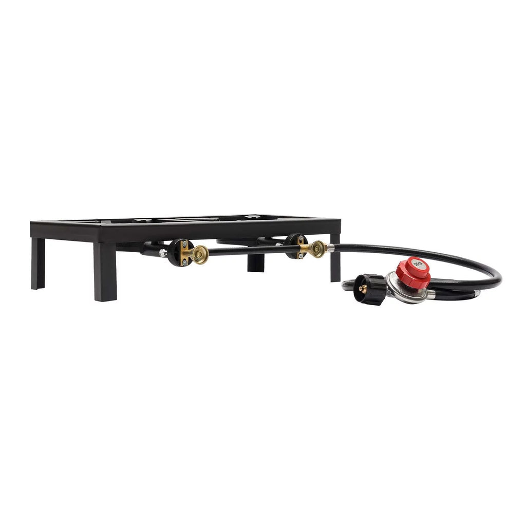Propane Gas Burner Stove for Camping BBQ Cooking H1550