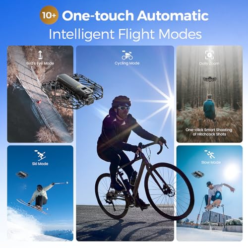 8K Action Flying Camera Foldable Drone with Follow Speed and Automatic Flight Modes F133