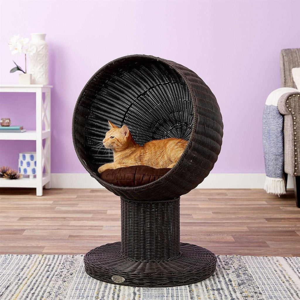 Cat Ball Bed T42496