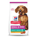 Hill's Science Diet Adult Perfect Weight Small &amp; Mini Chicken Dry Dog Food - Pet Supplies online store
