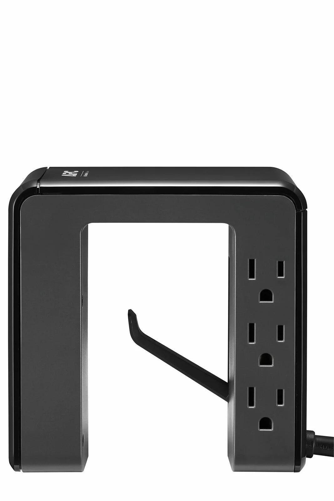 Desk-Mount Power Station with 6 Outlets and 4 USB Charging Ports Y80833