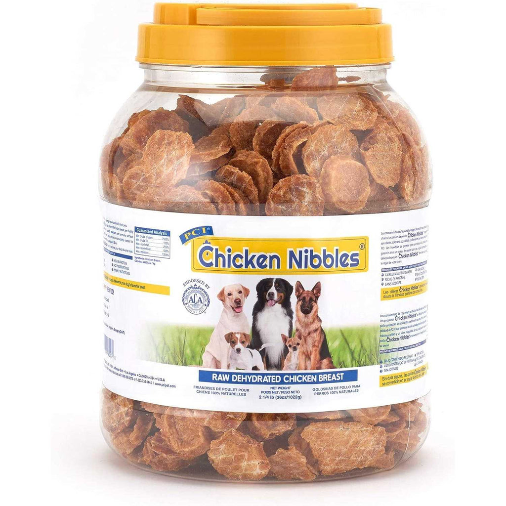 Chicken Nibbles Pet Treats Y77321