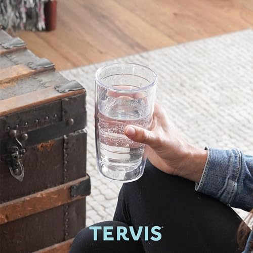 Double Walled Insulated Tumbler Travel Cup, 16oz - 4pk H3360