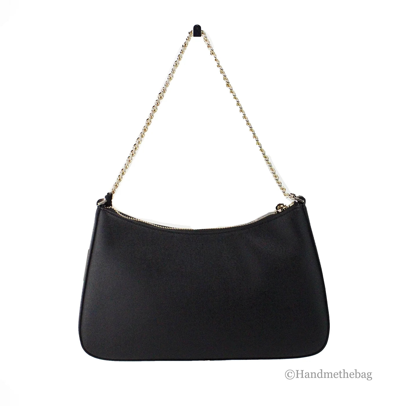 Leather Convertible Crossbody Bag I8335