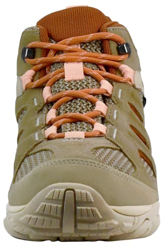 Women's Mid Waterproof Hiking Boots Z64655