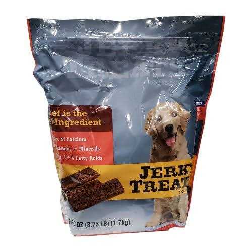 Tender Beef Strips Dog Snacks Y8165