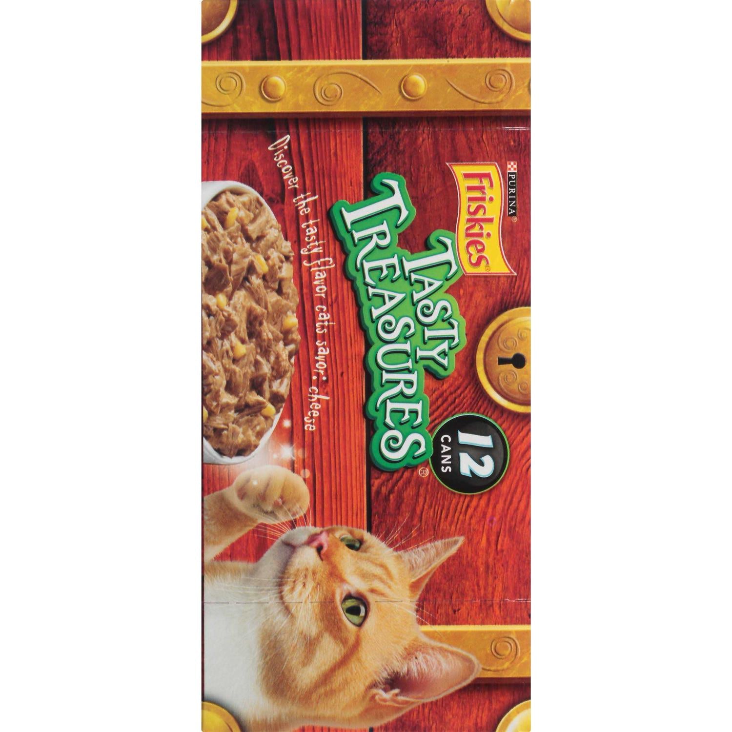 Wet Cat Food H6425