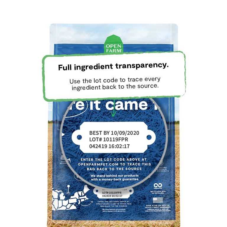 Whitefish & Ancient Grains Dry Dog Food A63228