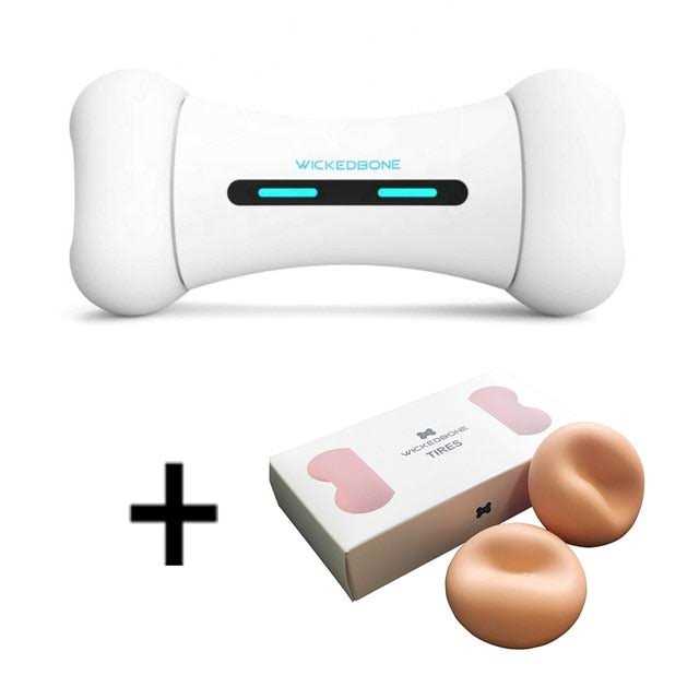 Smart Bone Interactive Toy for Dog, Puppy and Cat I8565