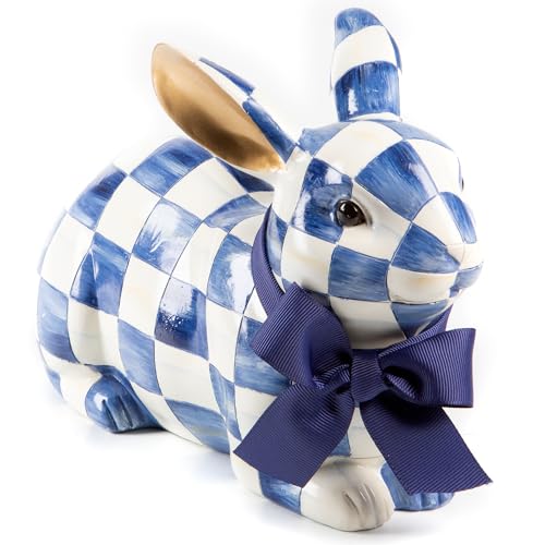 Bunny Figurine for Spring Resting Decoration W983