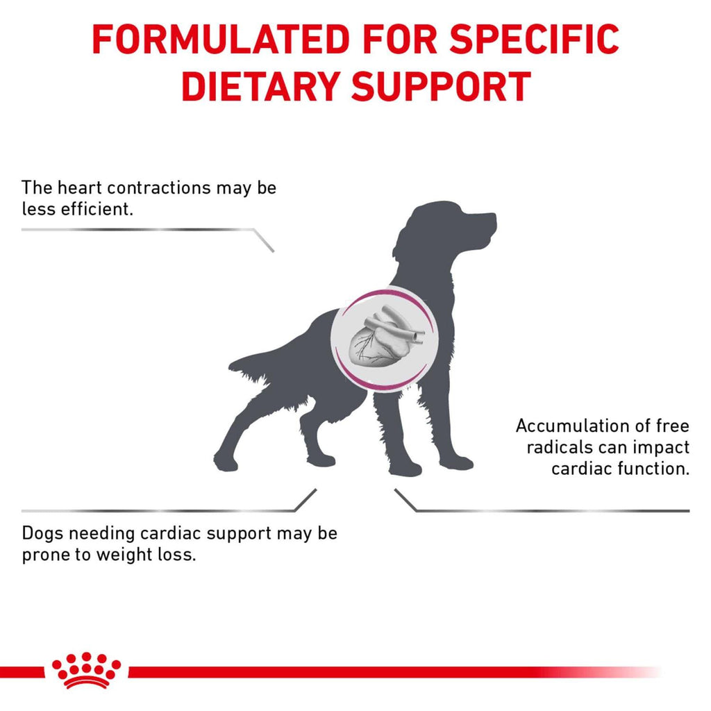 Veterinary Diet Early Cardiac Dry Dog Food F80933