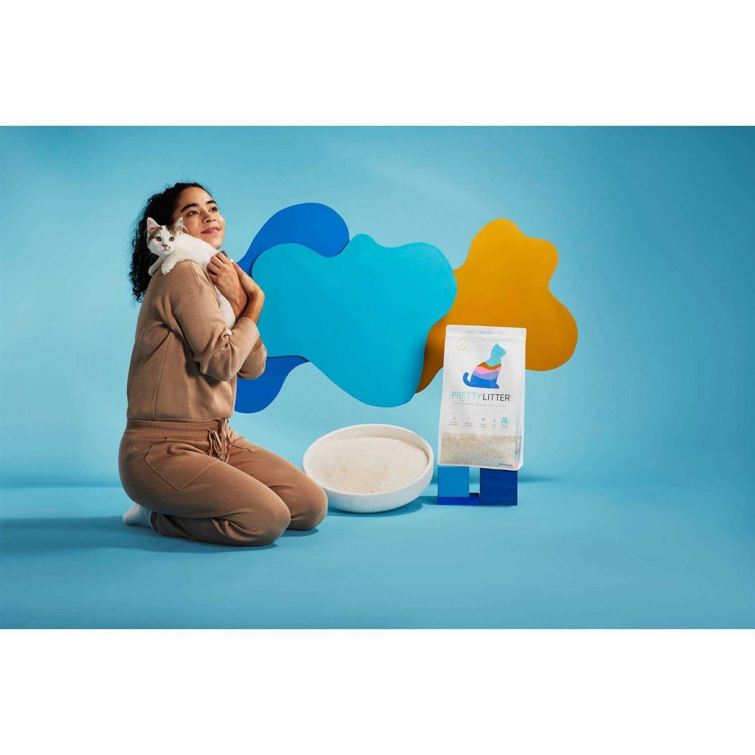 Health Monitoring Cat Litter M657906