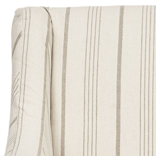 Slipcover Side Chair, Beige P9066