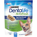 DentaLife Purina ActivFresh Daily Oral Care Mini Dog Chews - Pet Supplies online store