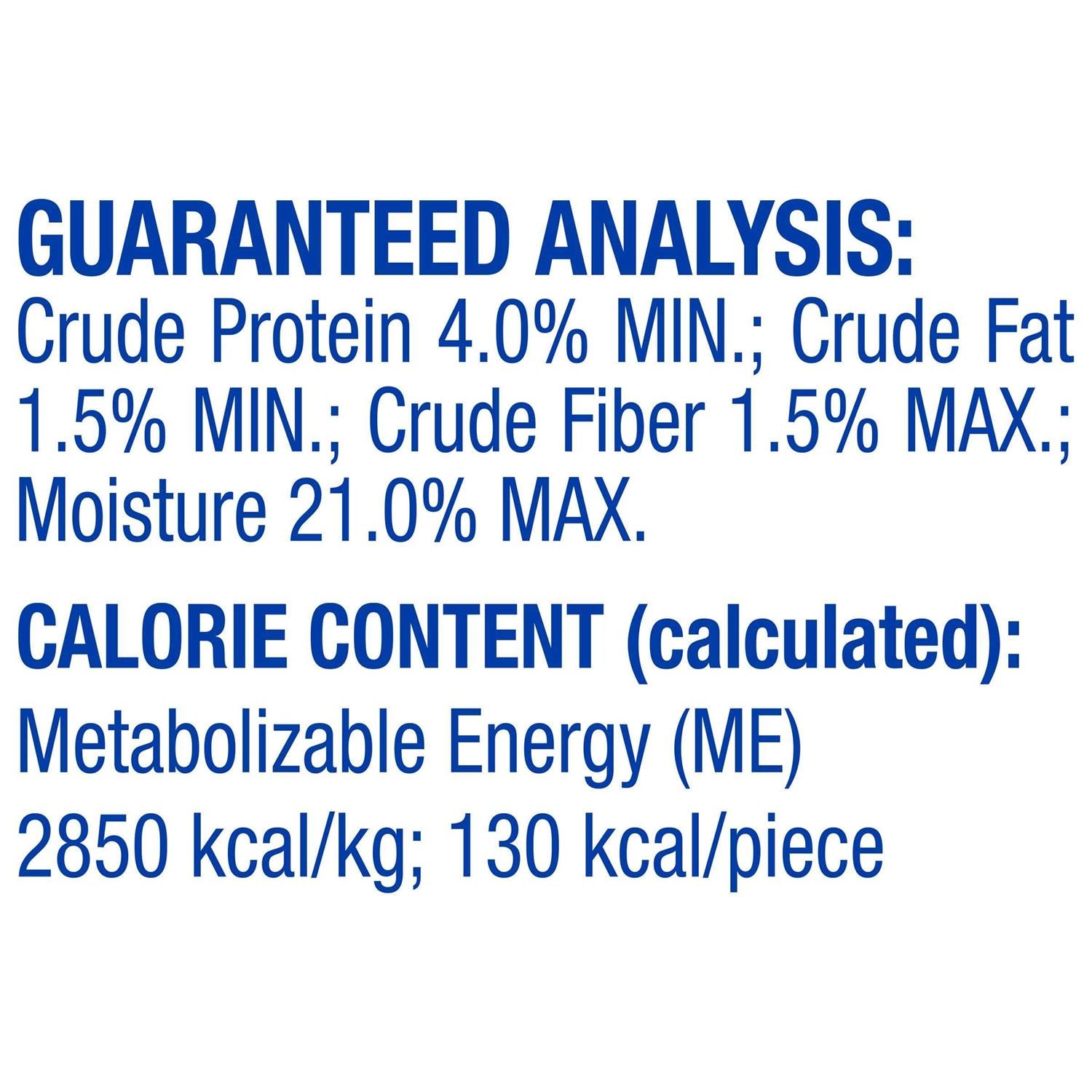 Beef & Cheese Flavor Dog Treats R97403