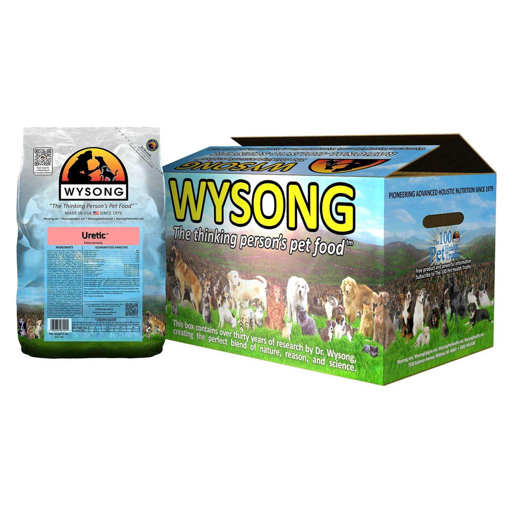 Uretic Cat Dry Food M599982