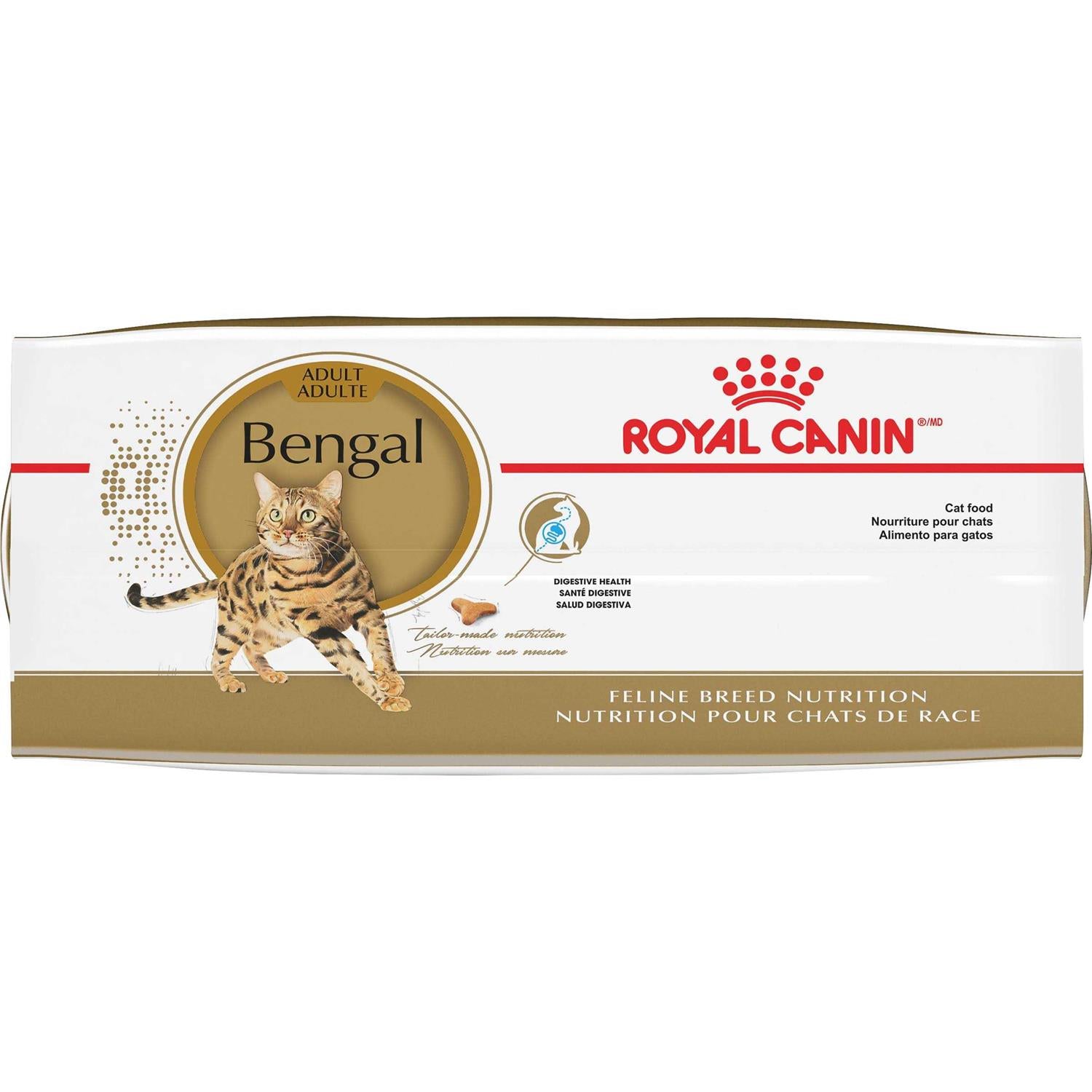 Adult Bengal Dry Cat Food L456